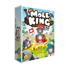 Load image into Gallery viewer, [2023 CAST] GEMBLO COMPANY Board Game Mole King
