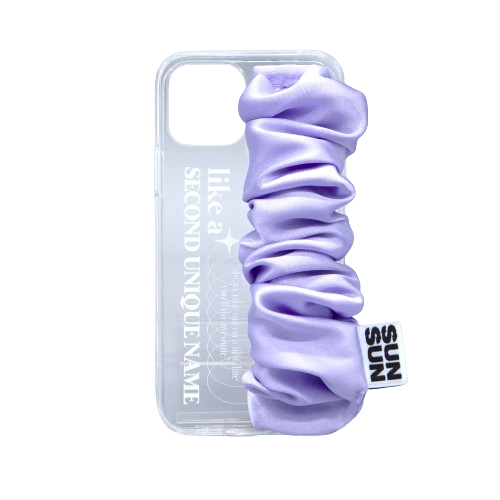 SECOND UNIQUE NAME Sun Case Gobull Band Light Purple