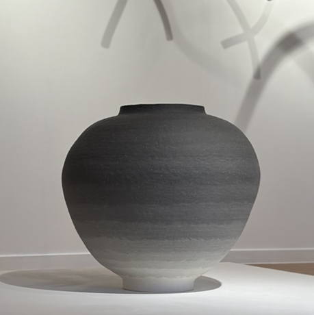 [KCDF] STUDIO HA SHIN-HYEOK Moon Jar