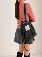 Load image into Gallery viewer, MARHEN.J Mark Bag Black
