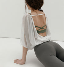 Load image into Gallery viewer, CONCHWEAR Ray Shawl Cover up 3Colors
