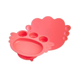 [DK SHOP] Suction angel tray set