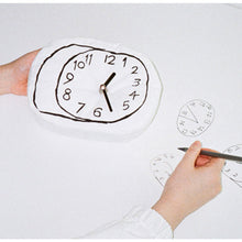 이미지를 갤러리 뷰어에 로드 , [DK SHOP] Pluffy Time Clock  1&#39;11&#39;

