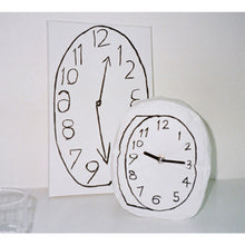 이미지를 갤러리 뷰어에 로드 , [DK SHOP] Pluffy Time Clock 9&#39;10&#39;
