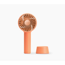 이미지를 갤러리 뷰어에 로드 , [DK SHOP] FAN C 2 Portable Fan (Light Coral)
