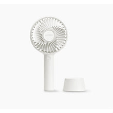 이미지를 갤러리 뷰어에 로드 , [DK SHOP] FAN PRO 4 Portable Fan (Cream White)
