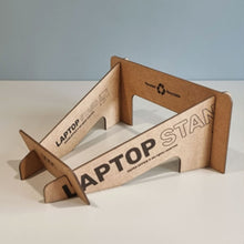 Load image into Gallery viewer, [DK SHOP] PAPERUS Portable  Laptop Stand
