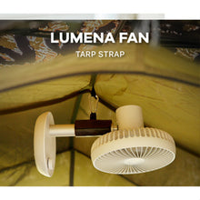 Load image into Gallery viewer, [DKSHOP] FAN STAND 3Z Wireless   Air Circulator (Silky White)
