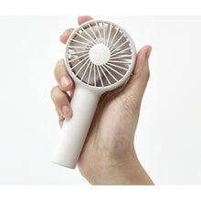 이미지를 갤러리 뷰어에 로드 , [DK SHOP] FAN C 2 Portable Fan (Light Coral)
