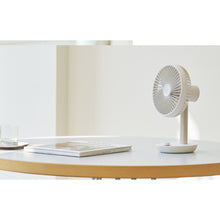 Load image into Gallery viewer, [DKSHOP] FAN STAND 3Z Wireless   Air Circulator (Silky White)
