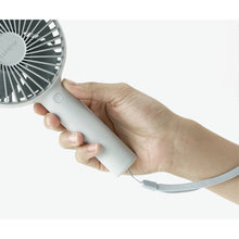 이미지를 갤러리 뷰어에 로드 , [DK SHOP] FAN PRO 4 Portable Fan (Cream White)
