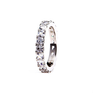 [DK SHOP] Kelly Asscher Eternity Ring