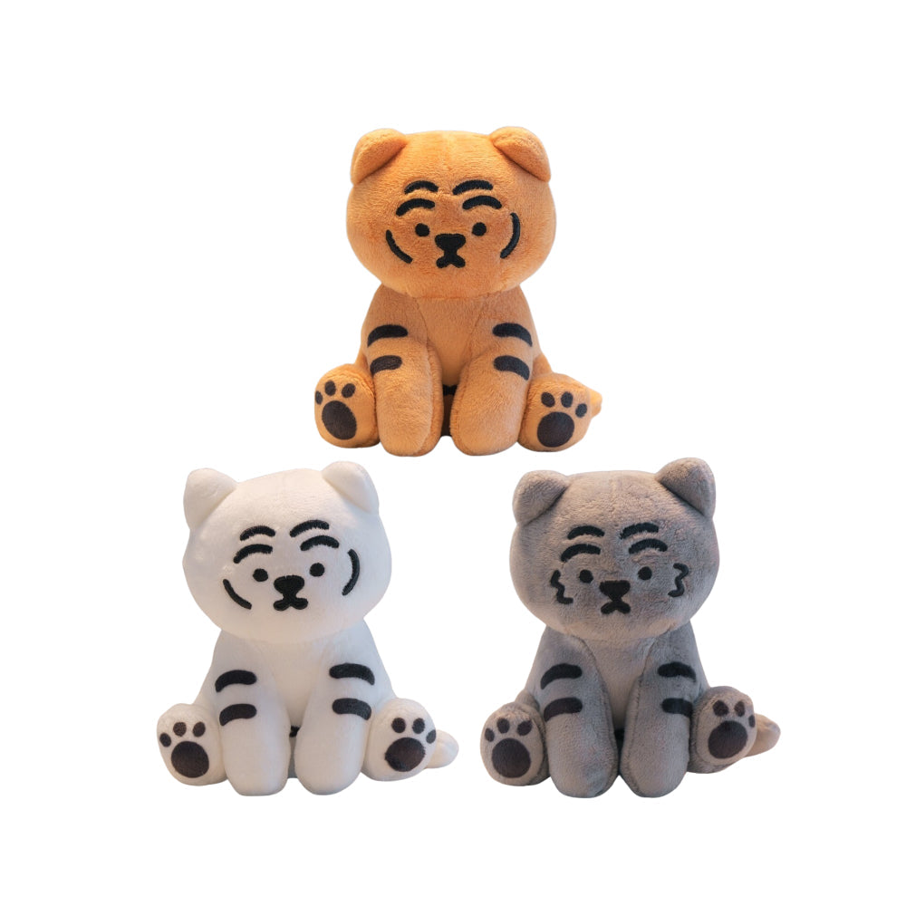 MUZIK TIGER Moving Tiger Toy 3Types