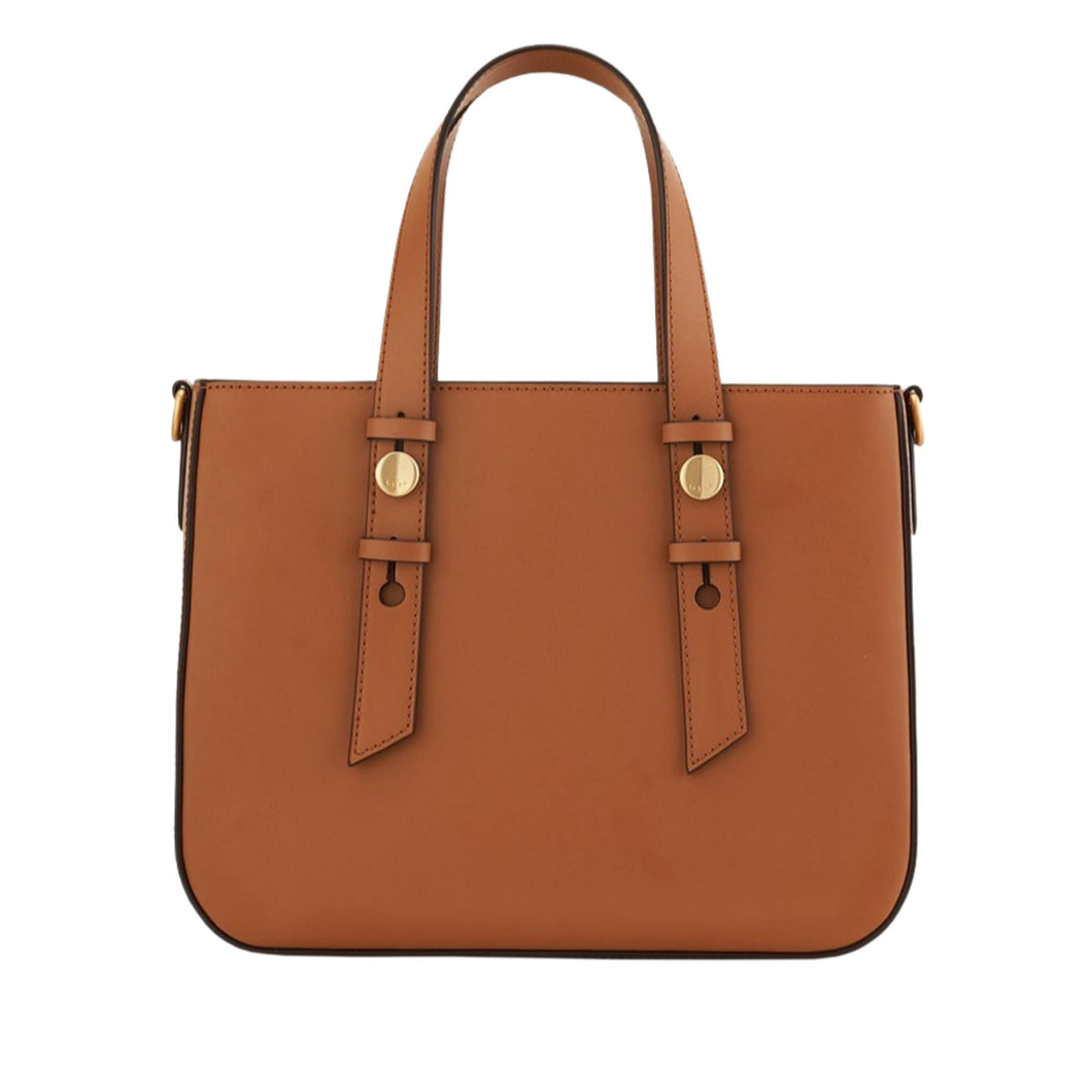 LOEKA Doto Tote Bag Brown