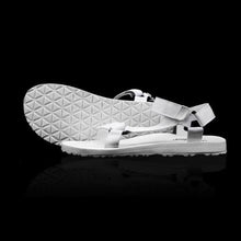 Load image into Gallery viewer, BSQT 1902 ILLINOIS STRAP SANDAL MONO WHITE
