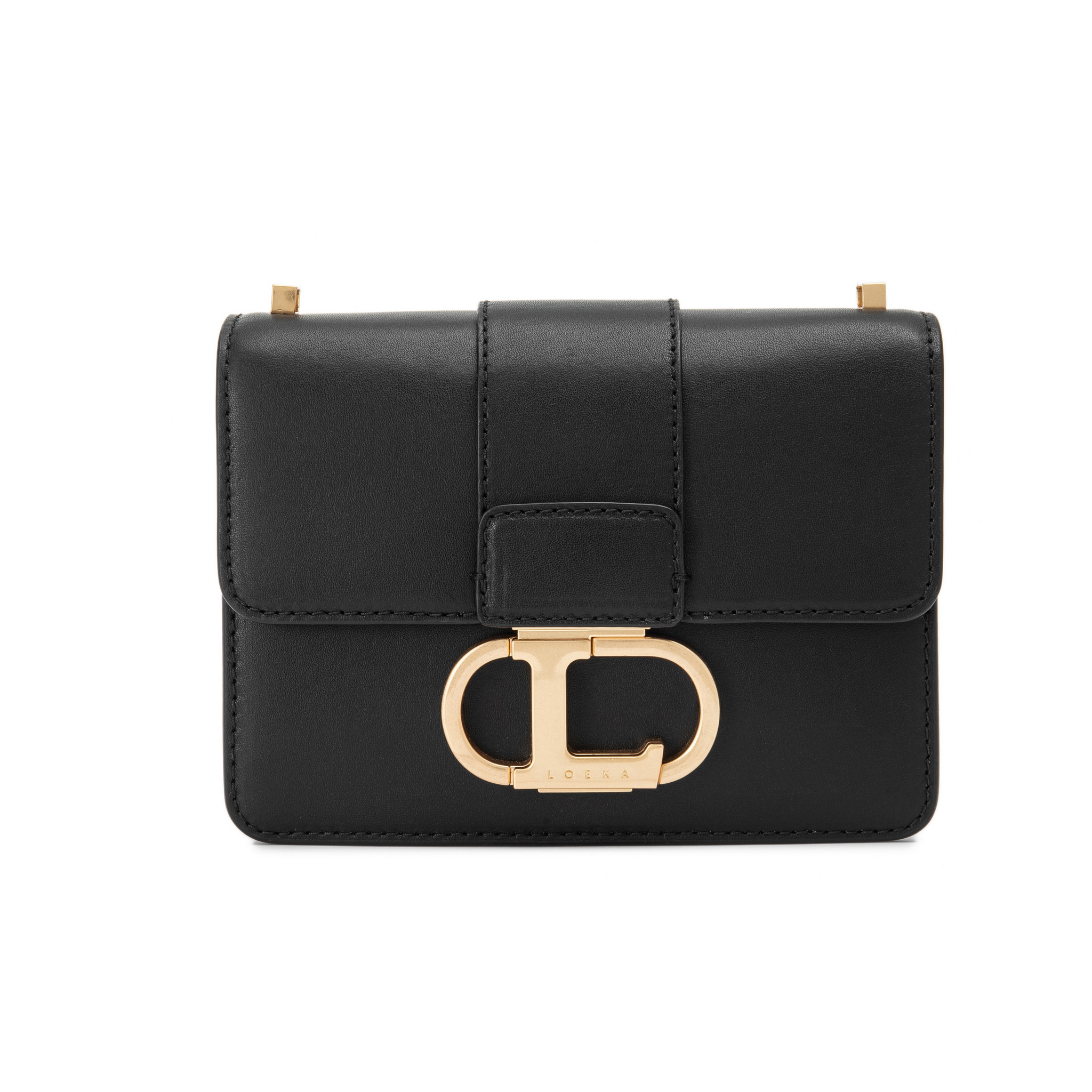 Christian Dior Black Calfskin Leather 30 Montaigne Box Bag