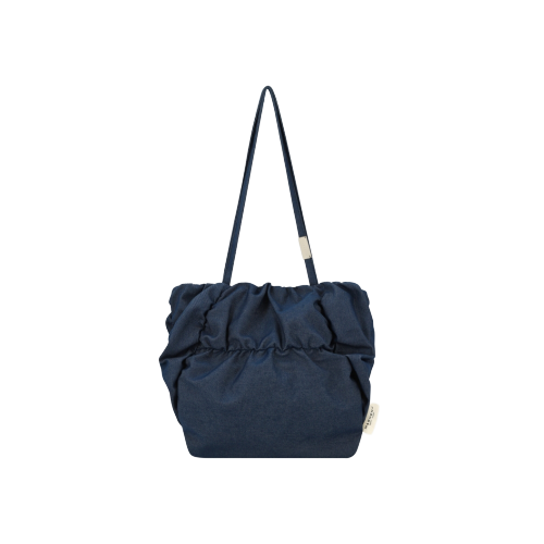 MARHEN.J Popcorn Bag Mambo Denim