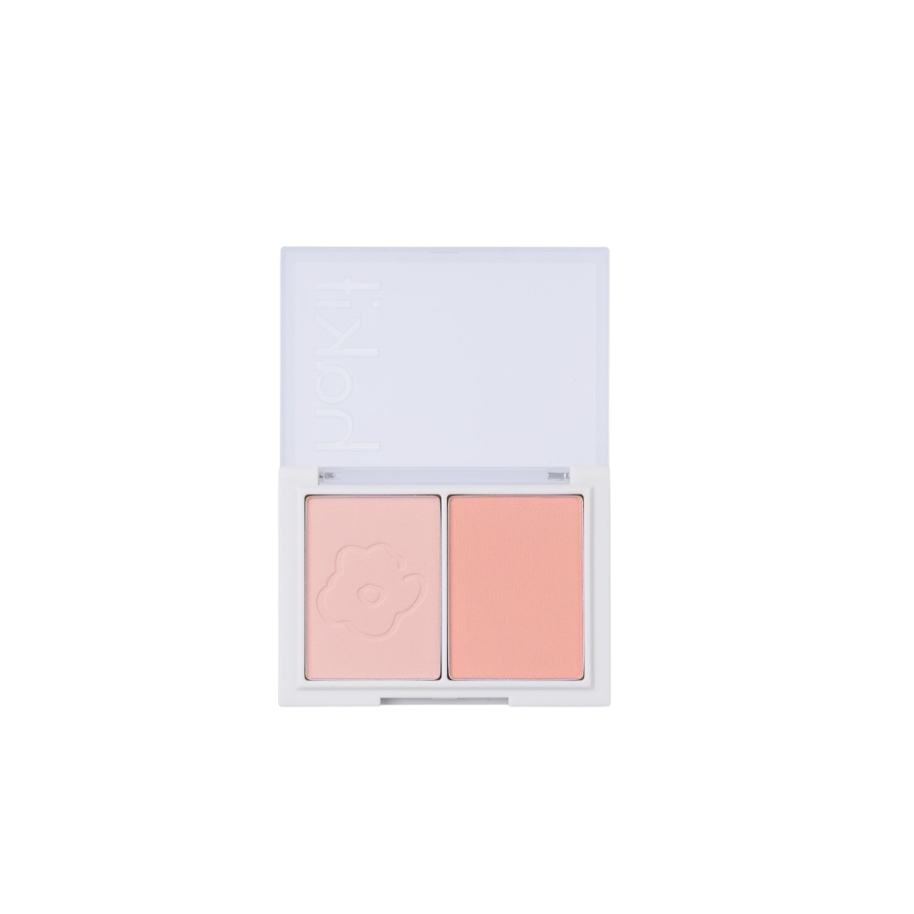 HAKIT Florid Layer Blusher 01 Charming