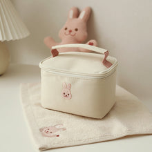 이미지를 갤러리 뷰어에 로드 , CHEZ-BEBE Embroidery Mini Cooling Bag Chezbbit (Pink Rabbit)
