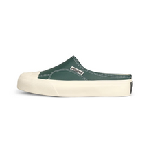 Load image into Gallery viewer, POSE GANCH Master Mule Green Sandals
