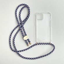 Load image into Gallery viewer, ARNO iPhone Case with Rope Strap Daily Pink
