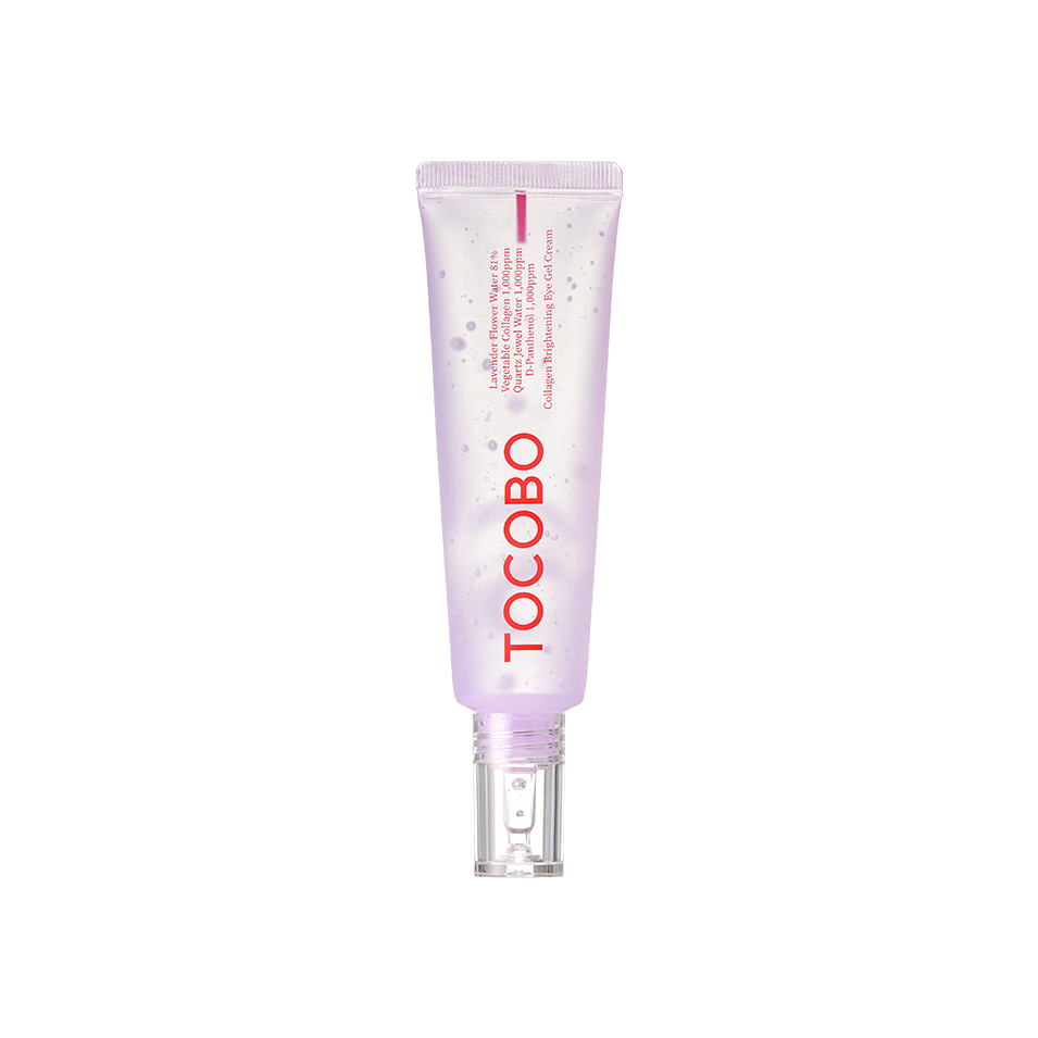 TOCOBO Collagen Brightening Eye Gel Cream