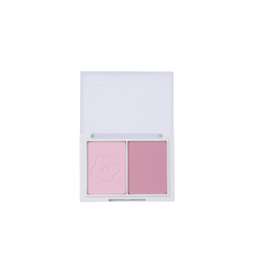 HAKIT Florid Layer Blusher 04 Blooming