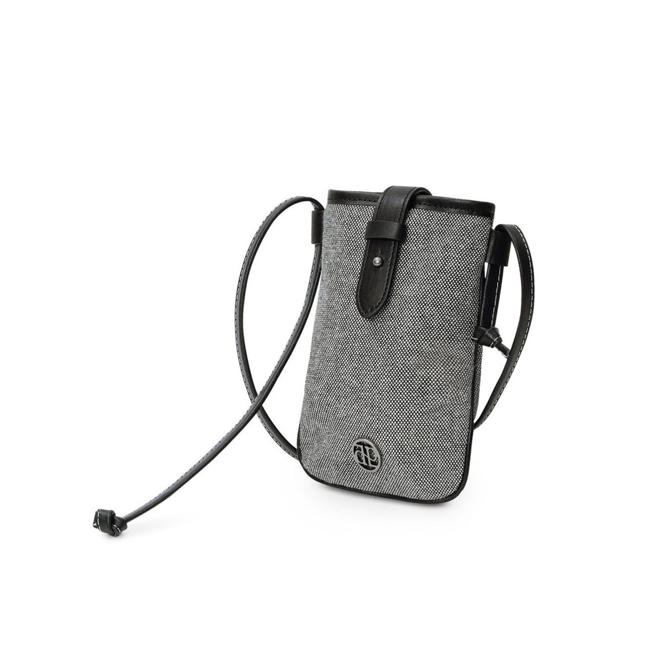 mélange crossbody bag