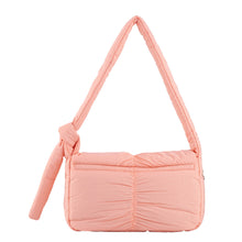 이미지를 갤러리 뷰어에 로드 , MYSHELL Witty Large Cross Bag Coral Pink
