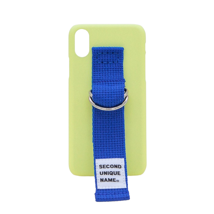 SECOND UNIQUE NAME Sun Case Lime Blue(None)