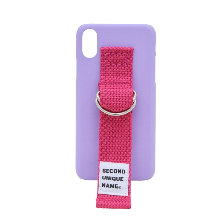 SECOND UNIQUE NAME Sun Case Rose Purple Deep Pink(None)