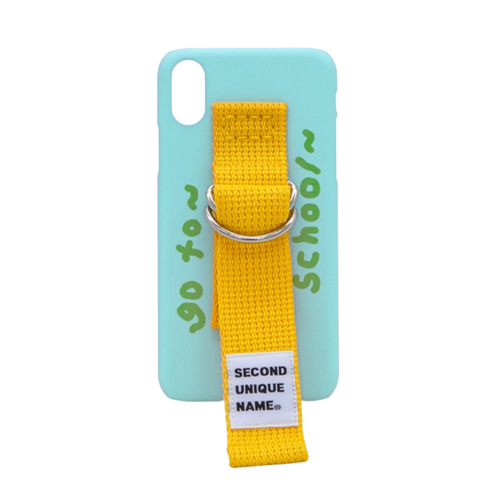 SECOND UNIQUE NAME Sun Case Spa Blue Yellow(word)