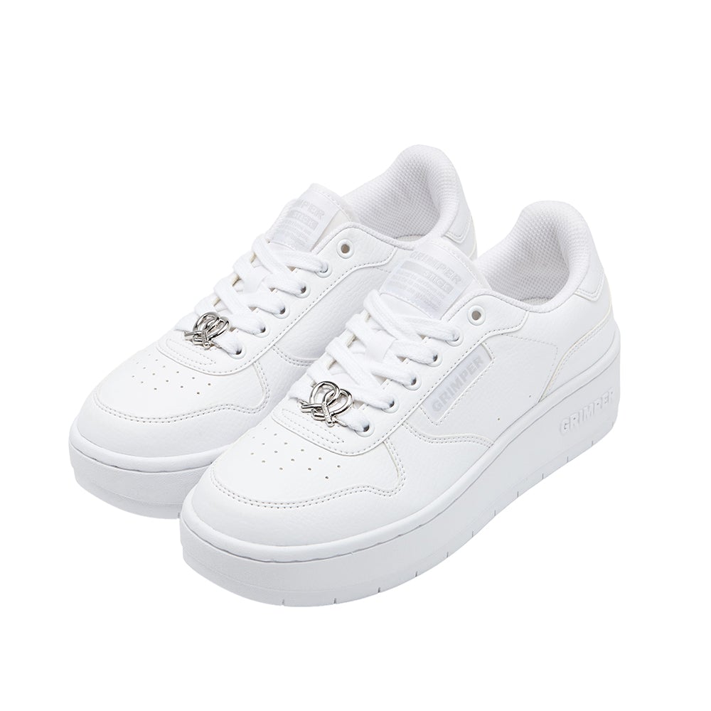 GRIMPER Pretzel Stick🥨Sneakers White