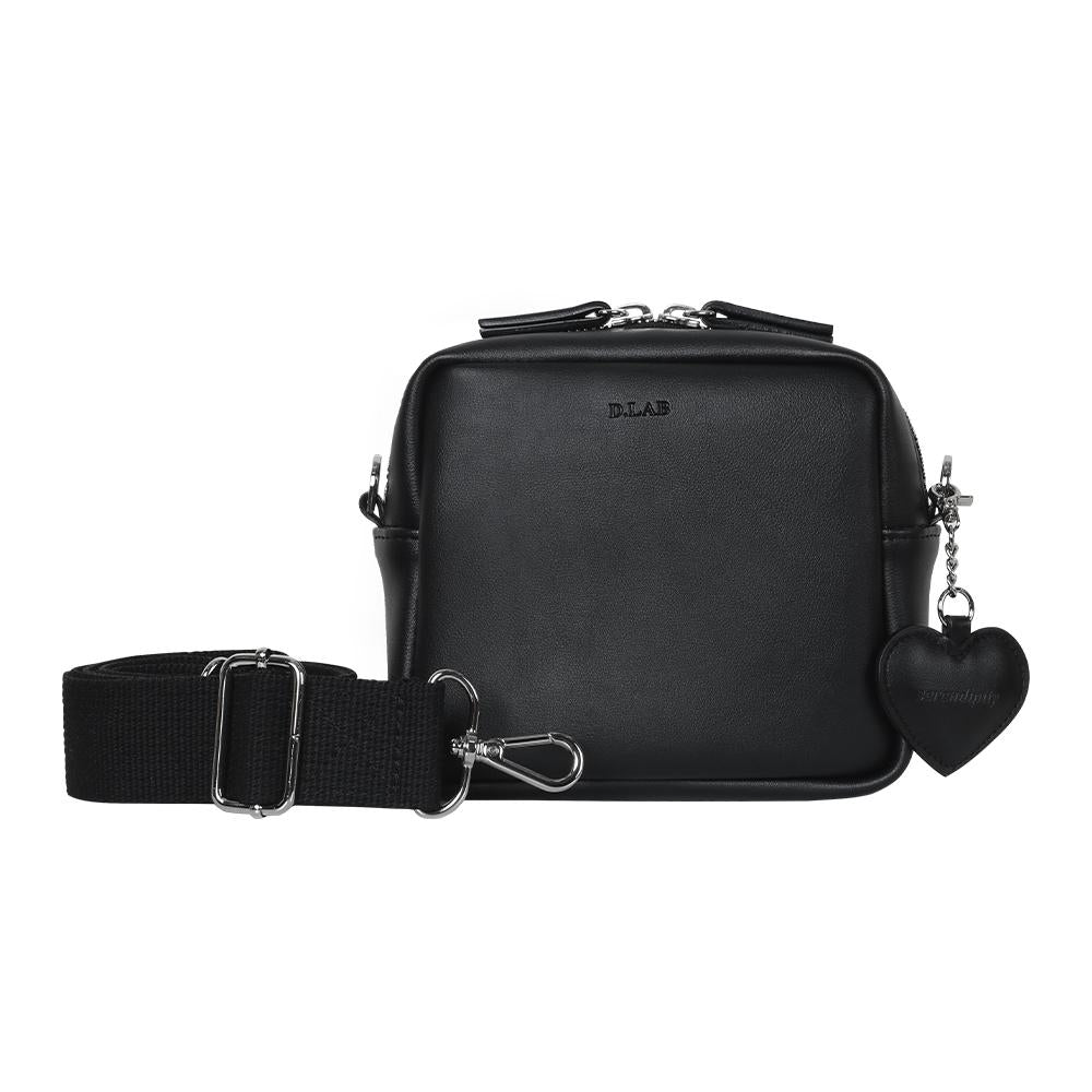 D.LAB Coy mini bag Black