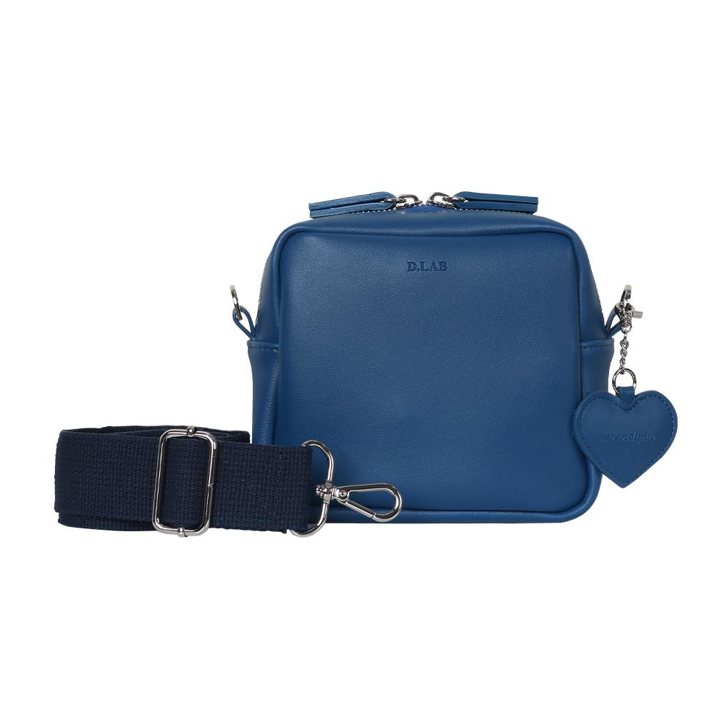 D.LAB Coy mini bag Blue