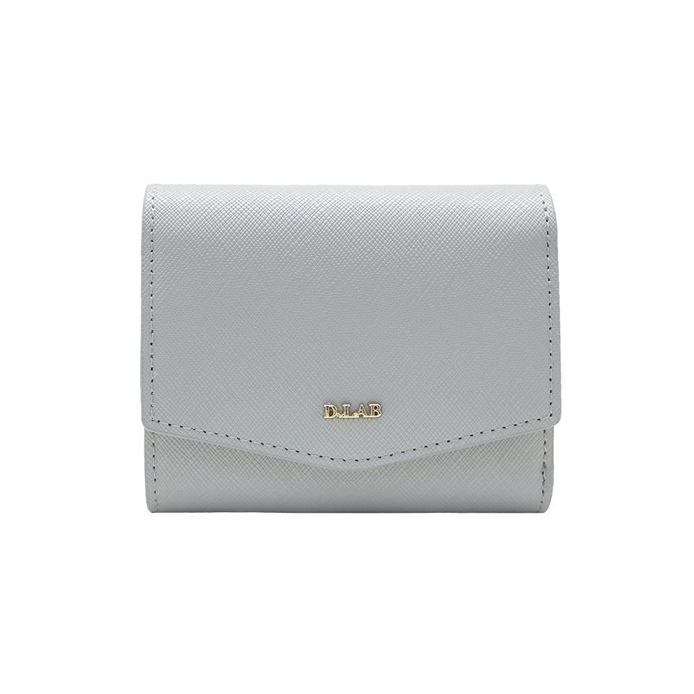 D.LAB Ellin Wallet Grey