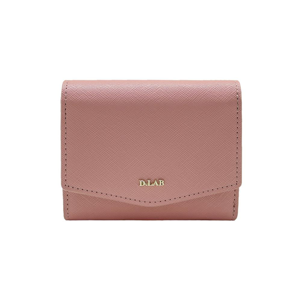 D.LAB Ellin Wallet Pink