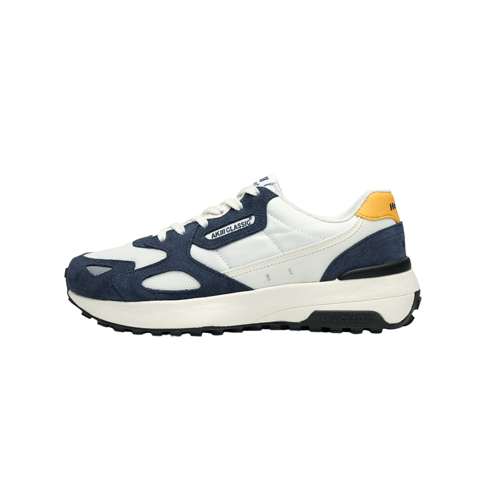 AKIII CLASSIC Heritage Jogger Deep Cobalt Yellow