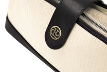 Load image into Gallery viewer, DEPOUND Town Bag Hobo Herringbone Ivory

