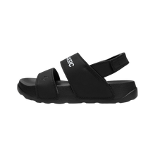 이미지를 갤러리 뷰어에 로드 , AKIII CLASSIC Quick Slide Ver.2 Sandals Triple Black
