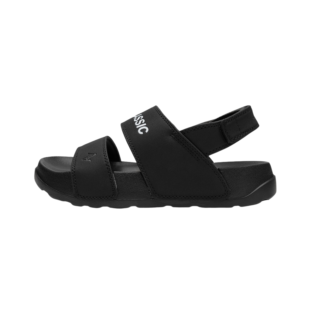 AKIII CLASSIC Quick Slide Ver.2 Sandals Triple Black