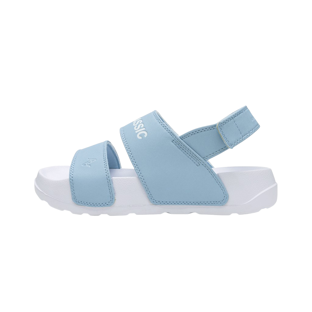 AKIII CLASSIC Quick Slide Ver.2 Sandals Aqua Marine White