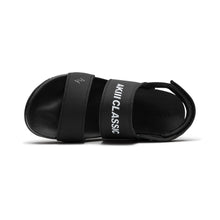 Load image into Gallery viewer, AKIII CLASSIC Quick Slide Ver.2 Sandals Triple Black
