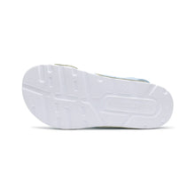 Load image into Gallery viewer, AKIII CLASSIC Quick Slide Ver.2 Sandals Aqua Marine White
