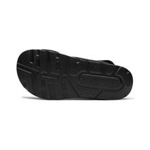 이미지를 갤러리 뷰어에 로드 , AKIII CLASSIC Quick Slide Ver.2 Sandals Triple Black
