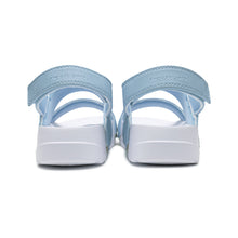 이미지를 갤러리 뷰어에 로드 , AKIII CLASSIC Quick Slide Ver.2 Sandals Aqua Marine White
