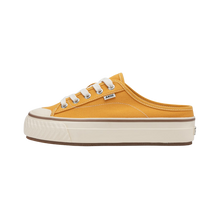 Load image into Gallery viewer, AKIII CLASSIC Bold Mule Sneakers Mustard
