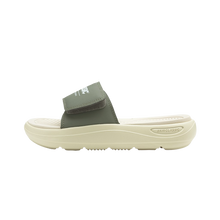 이미지를 갤러리 뷰어에 로드 , AKIII CLASSIC Dual Cushioning Slide Sandals Olive
