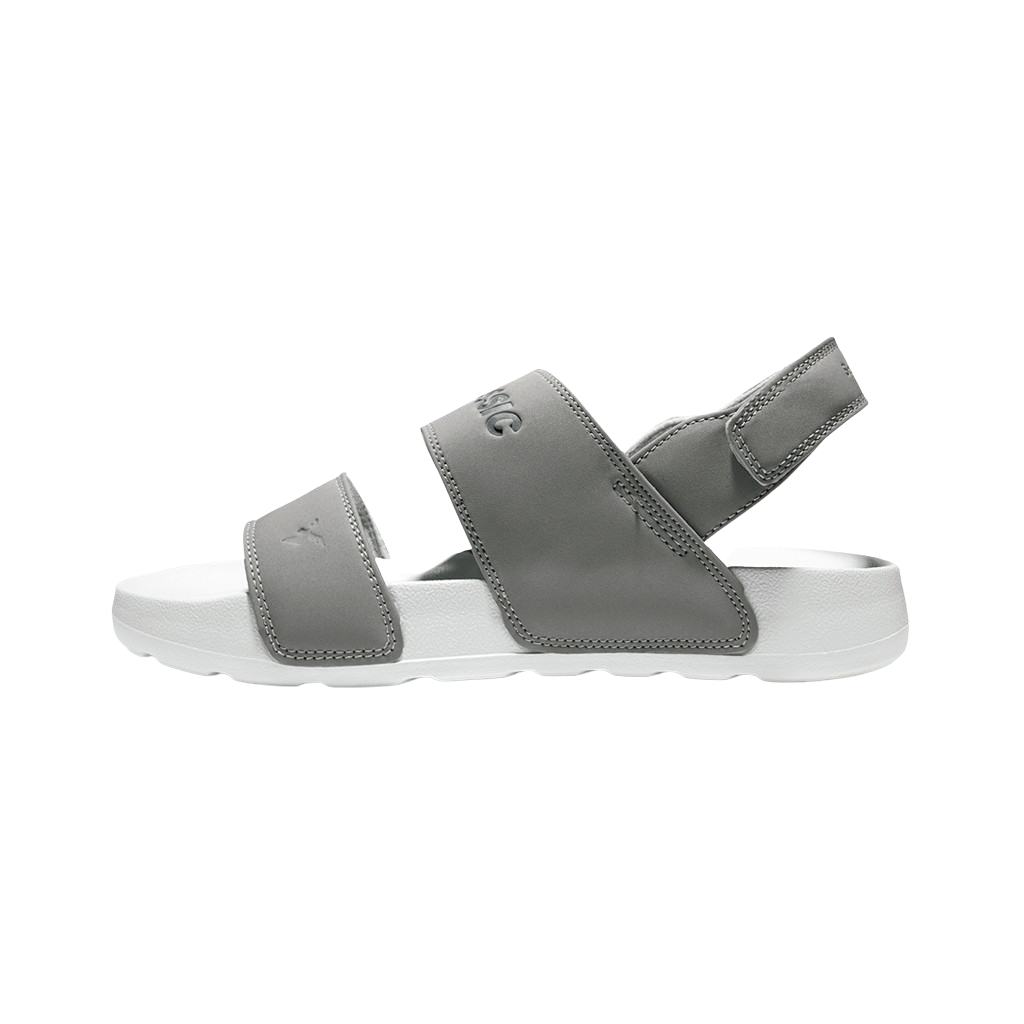 AKIII CLASSIC Quick Slide Sandals Gray