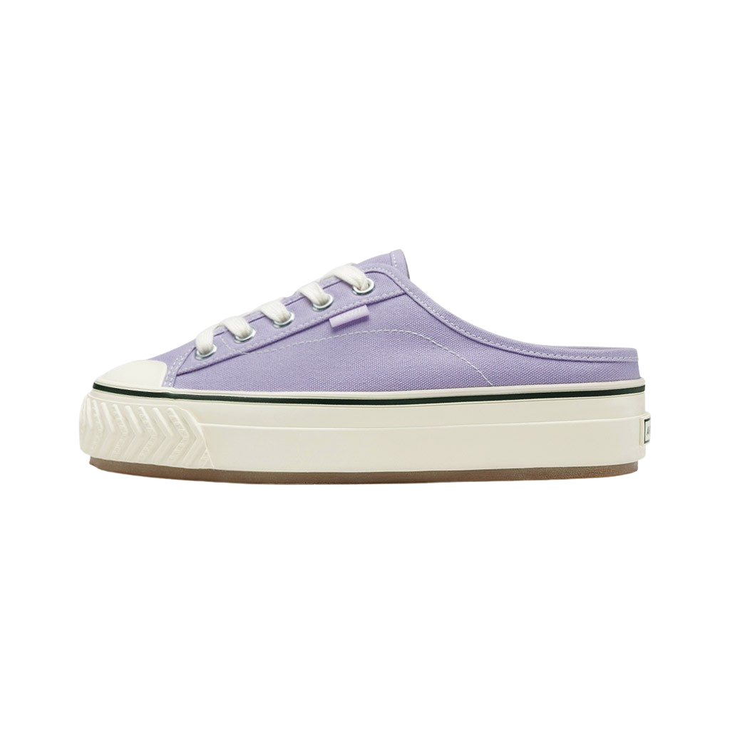AKIII CLASSIC Bold Mule Sneakers Lavender